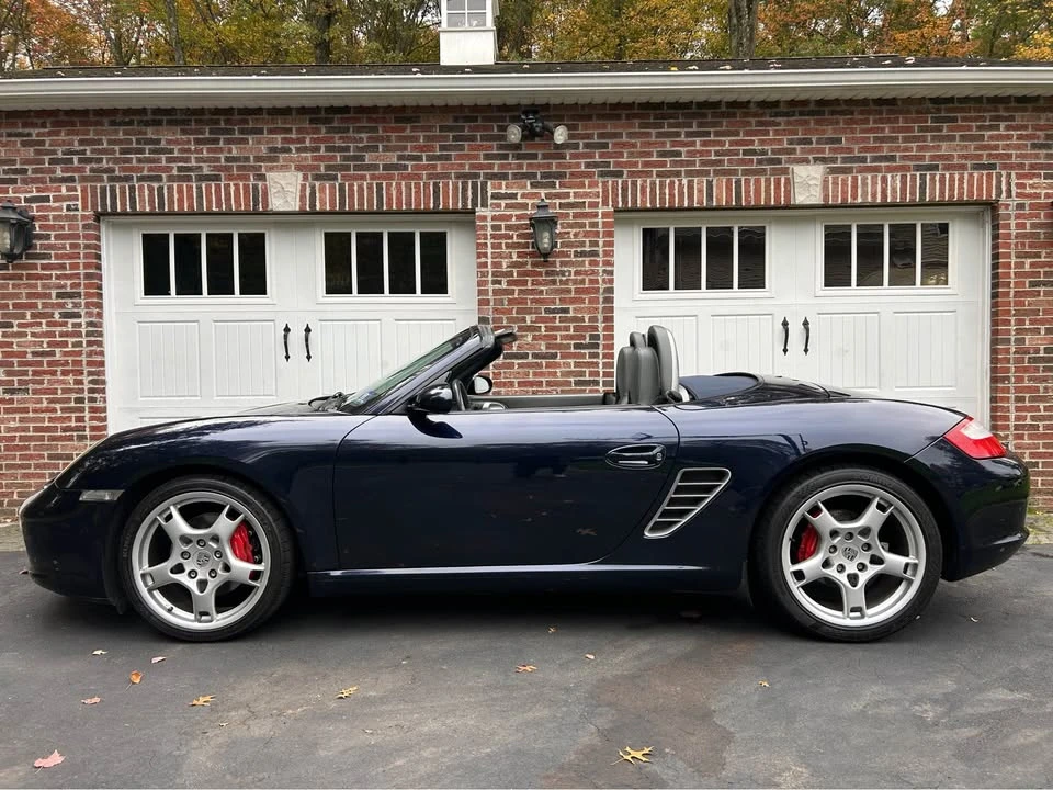 2005 Porsche 987 Boxster - Image 2 of 20