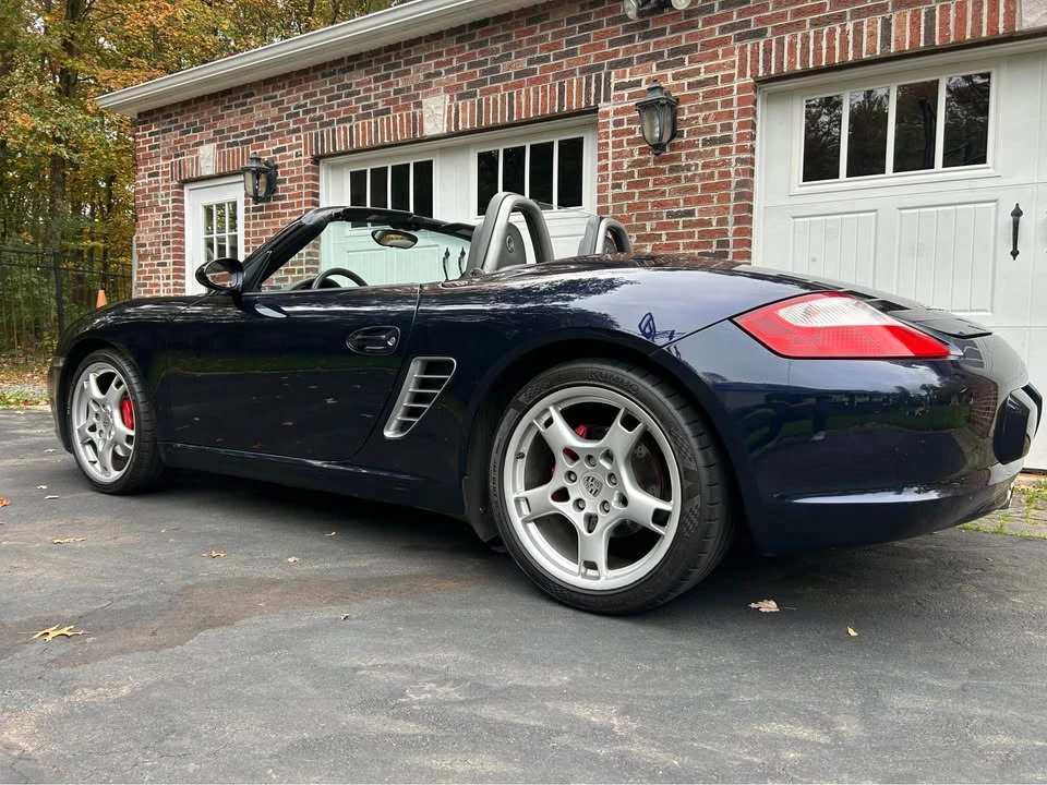 2005 Porsche 987 Boxster - Image 4 of 20