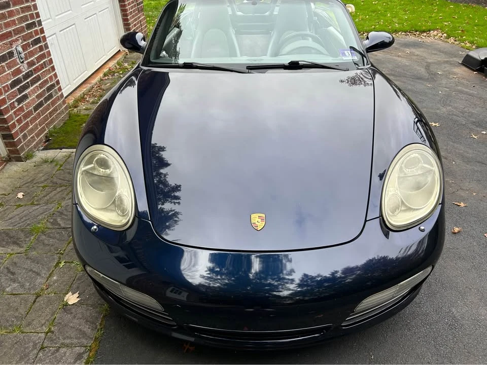 2005 Porsche 987 Boxster - Image 3 of 20