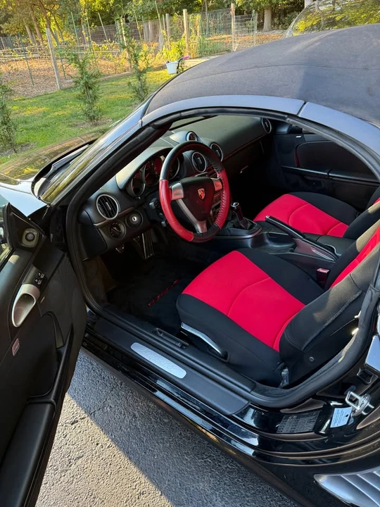 2005 Porsche 987 Boxster - Image 10 of 20
