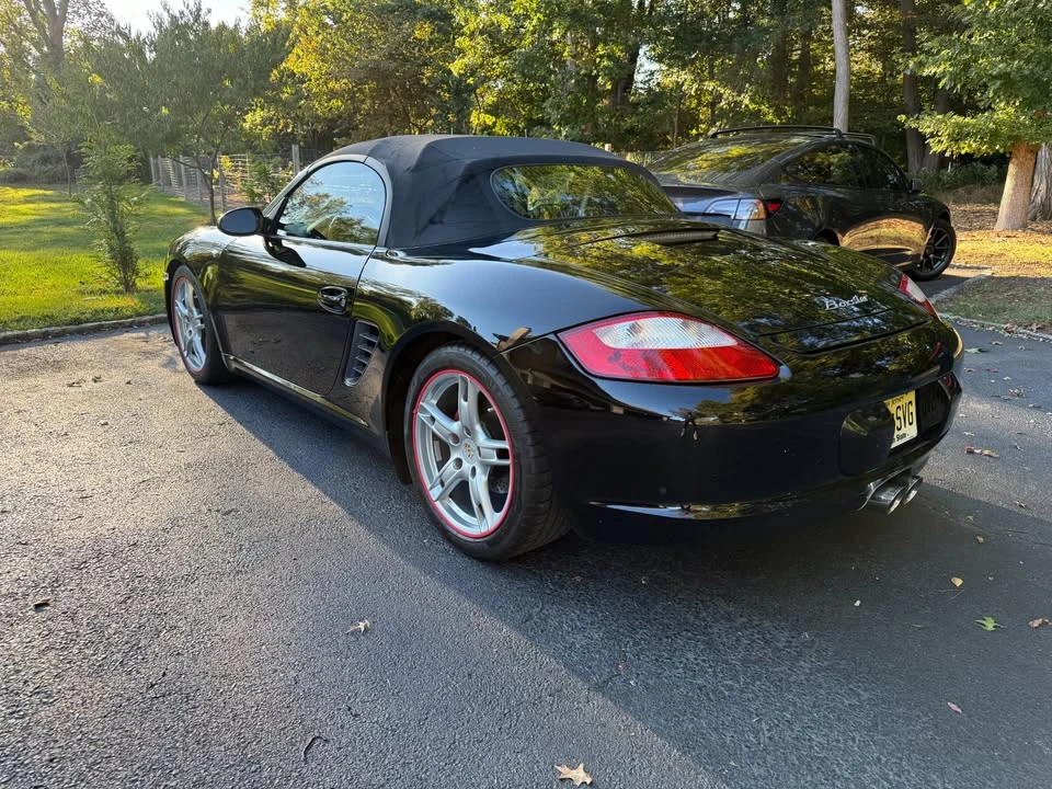 2005 Porsche 987 Boxster - Image 5 of 20