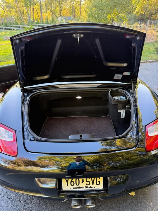 2005 Porsche 987 Boxster - Image 12 of 20