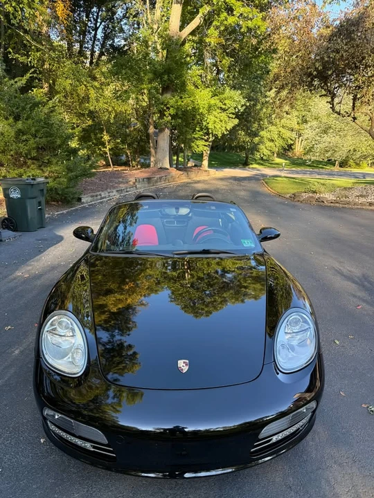 2005 Porsche 987 Boxster - Image 16 of 20