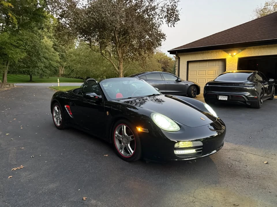 2005 Porsche 987 Boxster - Image 4 of 20
