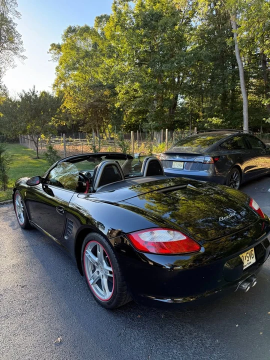 2005 Porsche 987 Boxster - Image 18 of 20