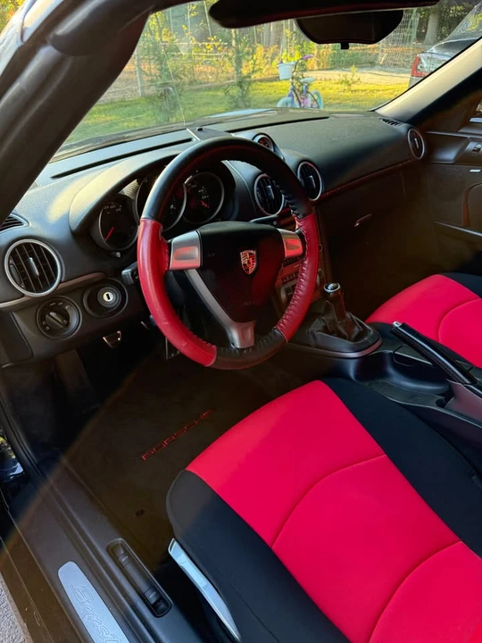 2005 Porsche 987 Boxster - Image 9 of 20