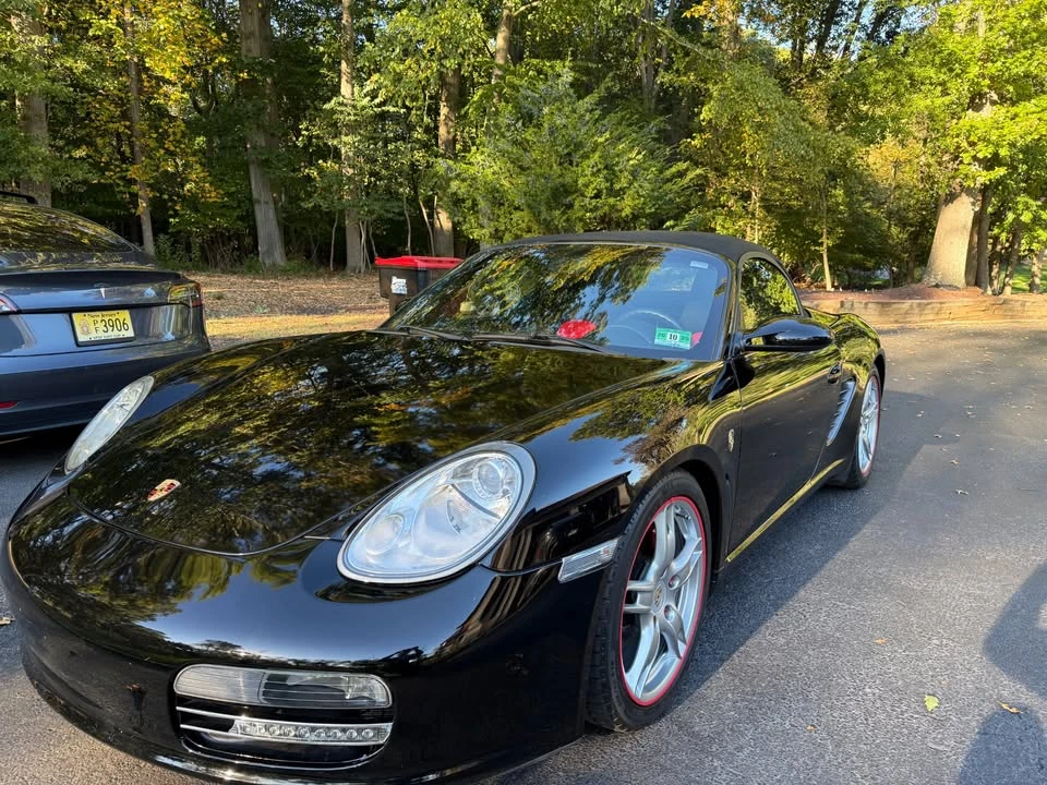 2005 Porsche 987 Boxster - Image 8 of 20