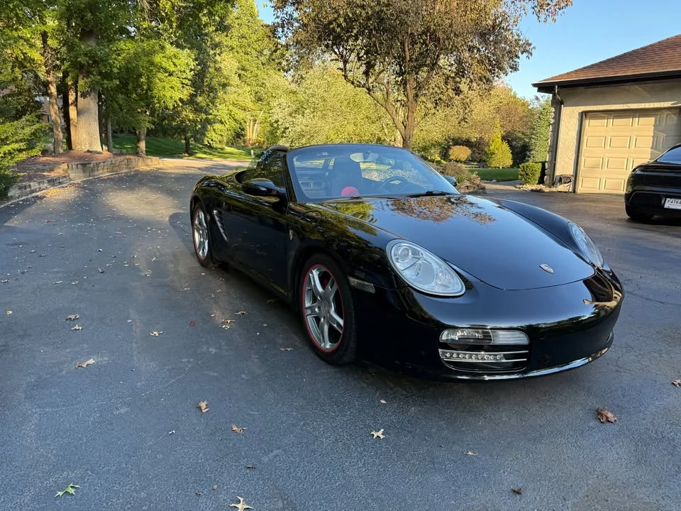 2005 Porsche 987 Boxster - Image 6 of 20