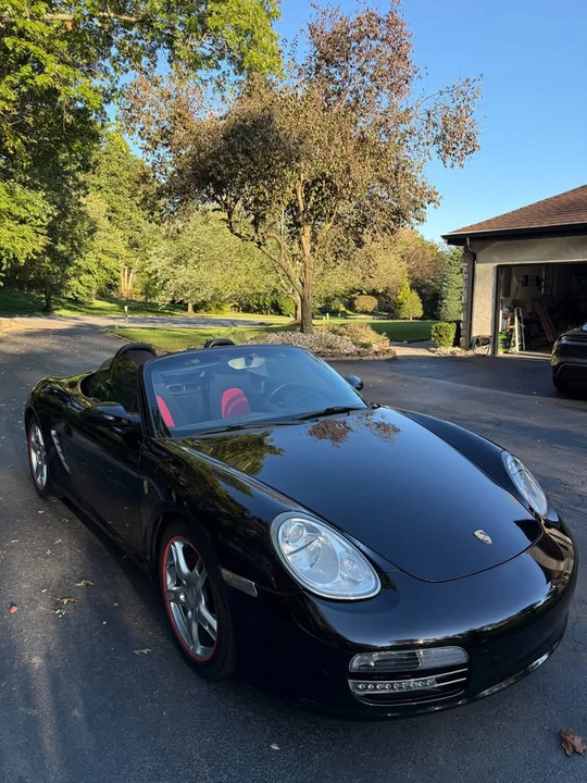 2005 Porsche 987 Boxster - Image 19 of 20