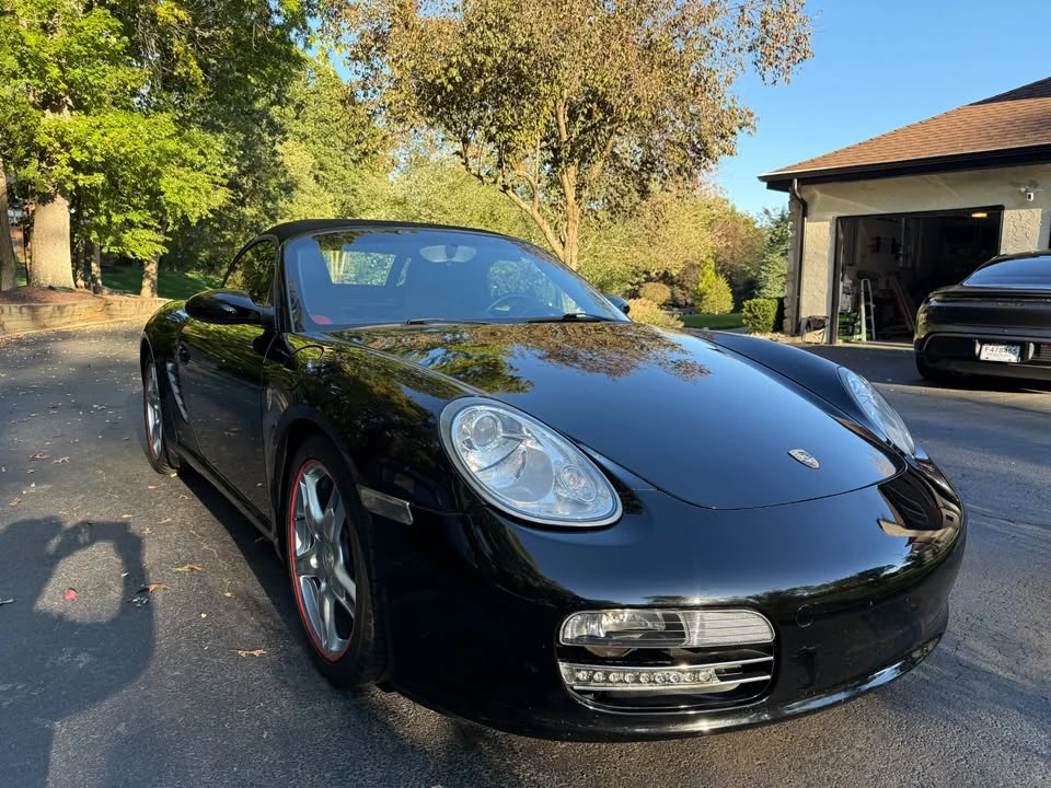 2005 Porsche 987 Boxster - Image 2 of 20