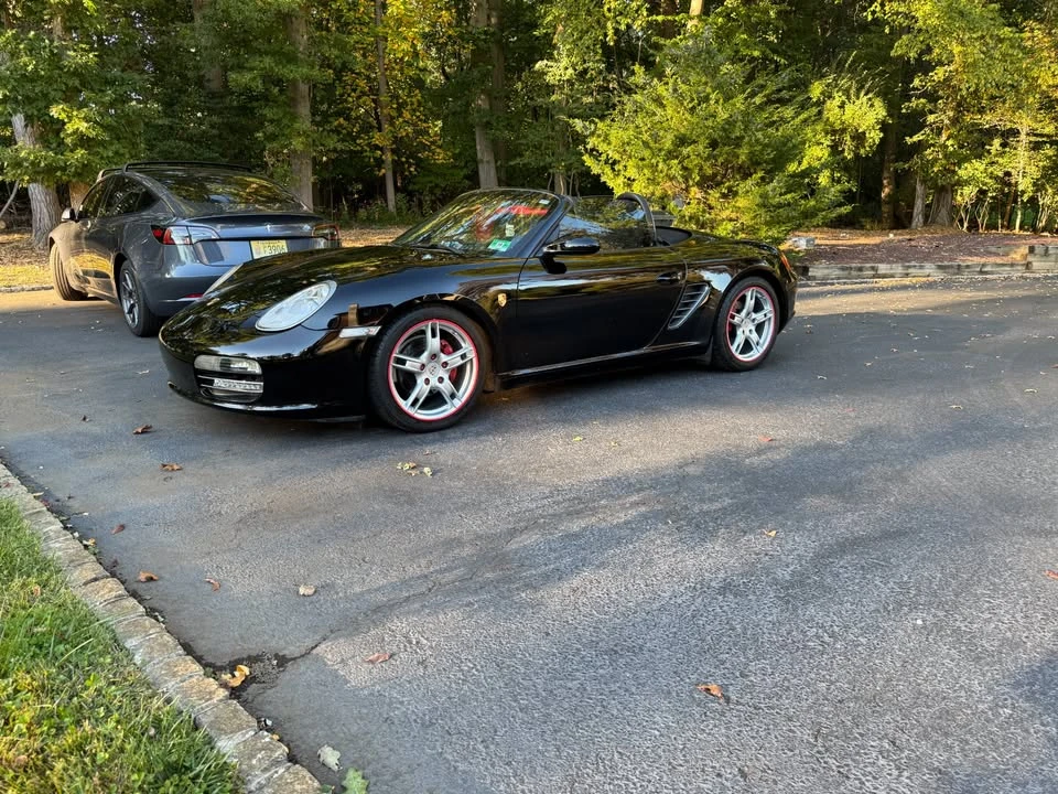 2005 Porsche 987 Boxster - Image 15 of 20
