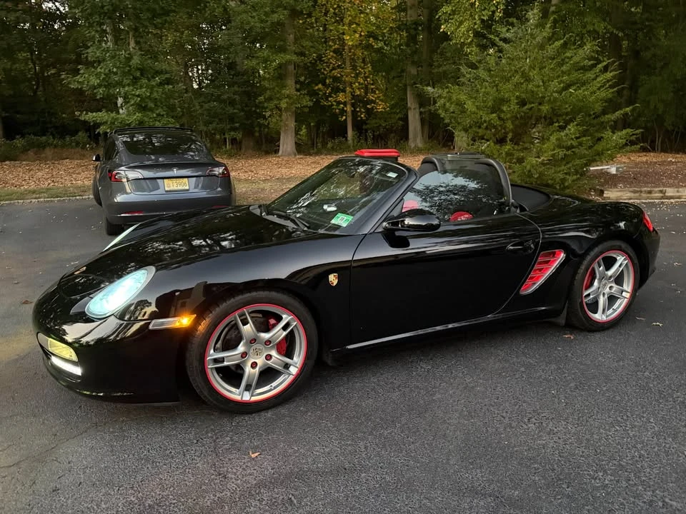 2005 Porsche 987 Boxster - Image 14 of 20