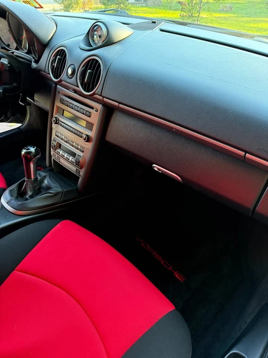 2005 Porsche 987 Boxster - Image 13 of 20