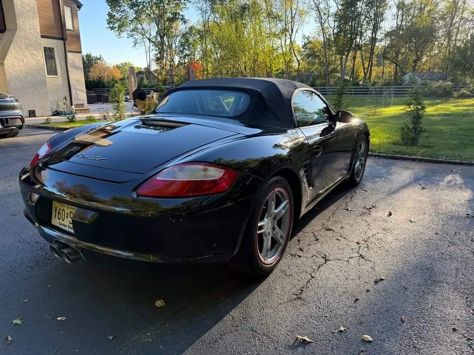 2005 Porsche 987 Boxster - Image 7 of 20