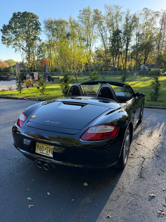 2005 Porsche 987 Boxster - Image 17 of 20