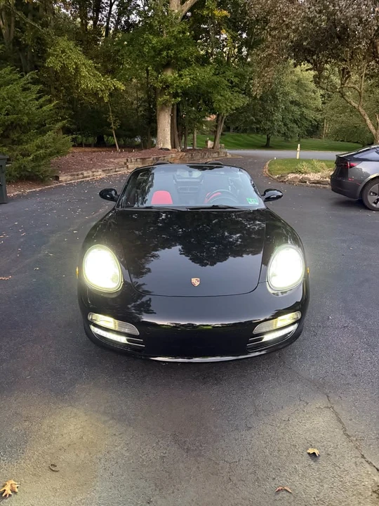 2005 Porsche 987 Boxster - Image 3 of 20