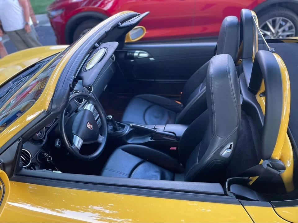 2005 Porsche 987 Boxster - Image 4 of 5