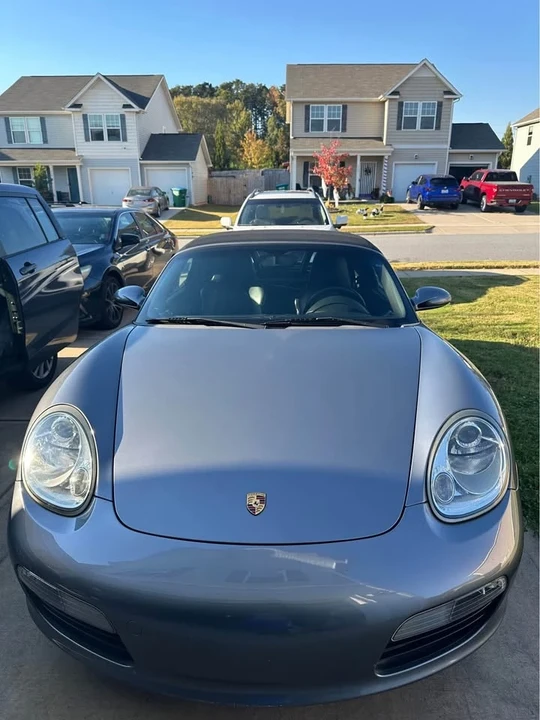 2005 Porsche 987 Boxster - Image 2 of 7