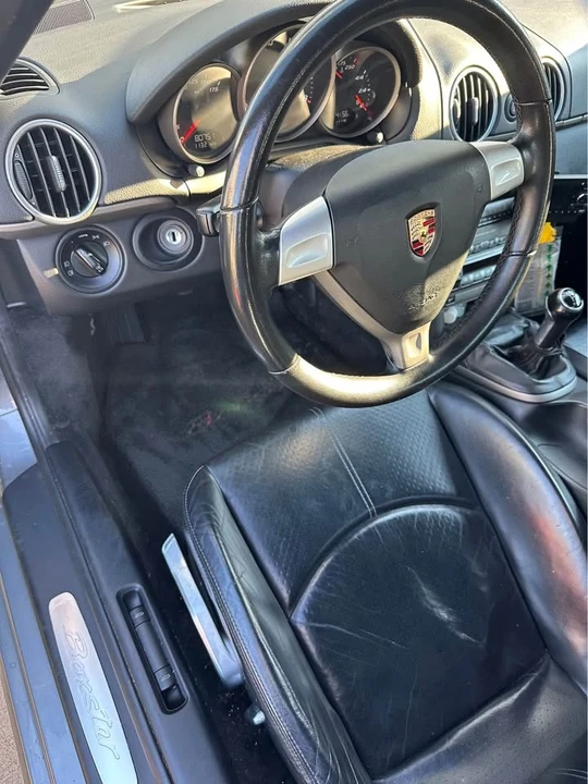 2005 Porsche 987 Boxster - Image 4 of 7