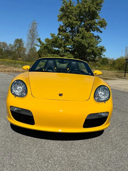 2005 Porsche 987 Boxster - Image 6 of 7