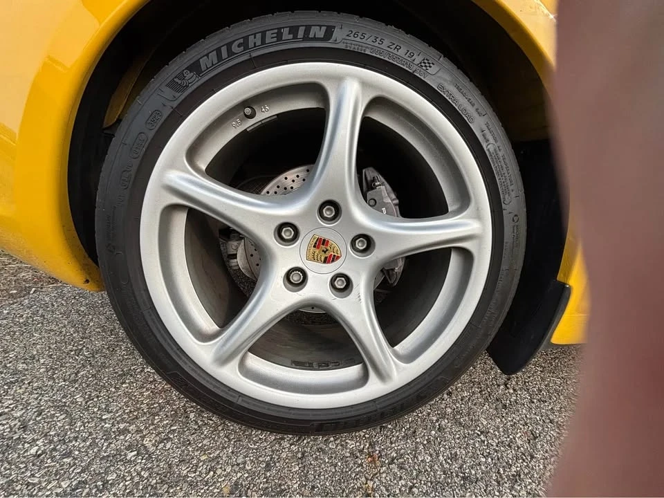 2005 Porsche 987 Boxster - Image 7 of 7