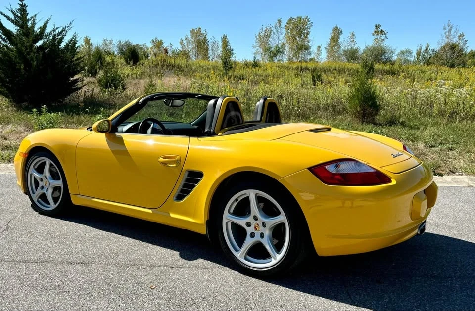 2005 Porsche 987 Boxster - Image 5 of 7