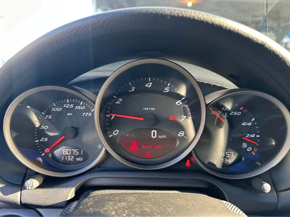 2005 Porsche 987 Boxster - Image 6 of 7