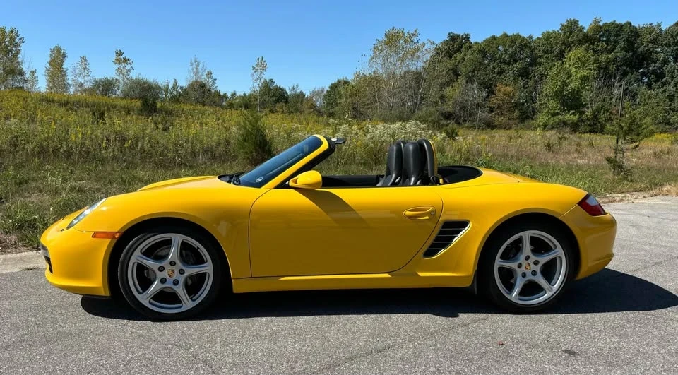 2005 Porsche 987 Boxster - Image 2 of 5