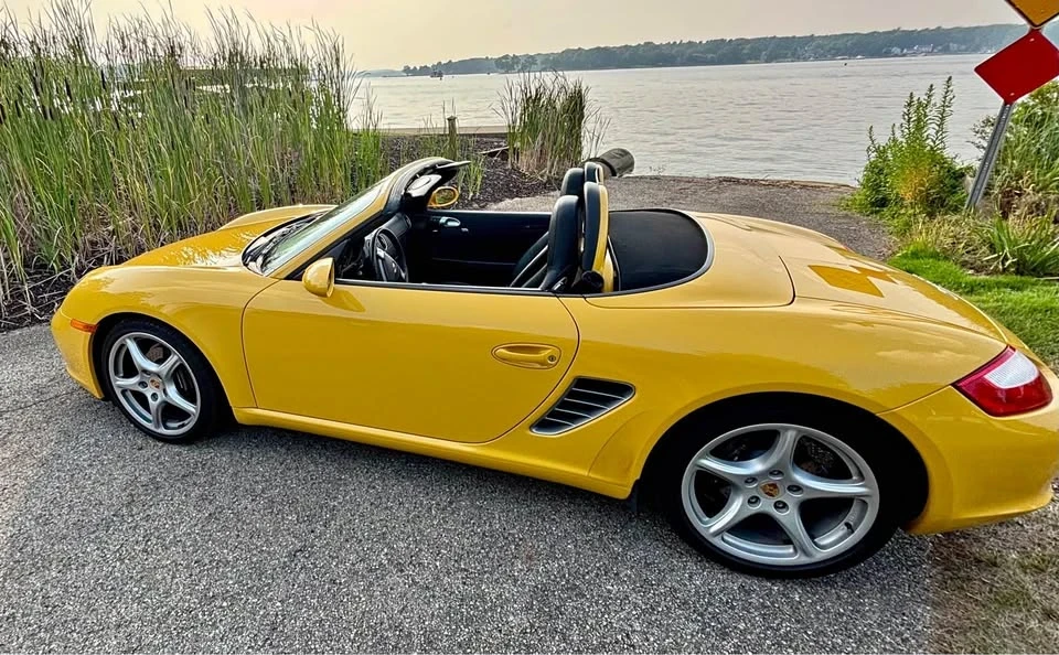 2005 Porsche 987 Boxster - Image 2 of 7