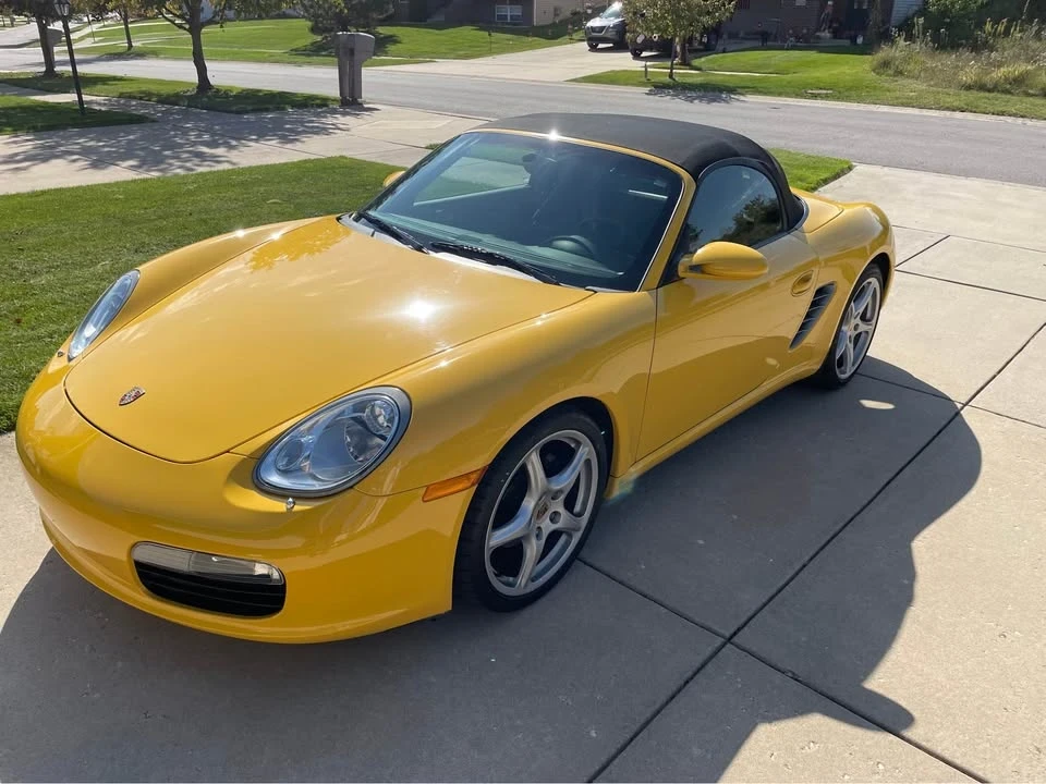 2005 Porsche 987 Boxster - Image 3 of 7