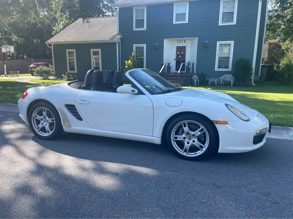 2005 Porsche 987 Boxster - Image 4 of 7