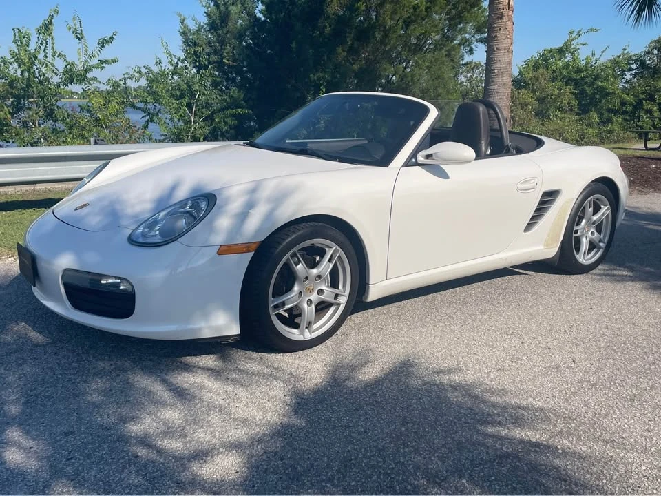 2005 Porsche 987 Boxster - Image 2 of 7