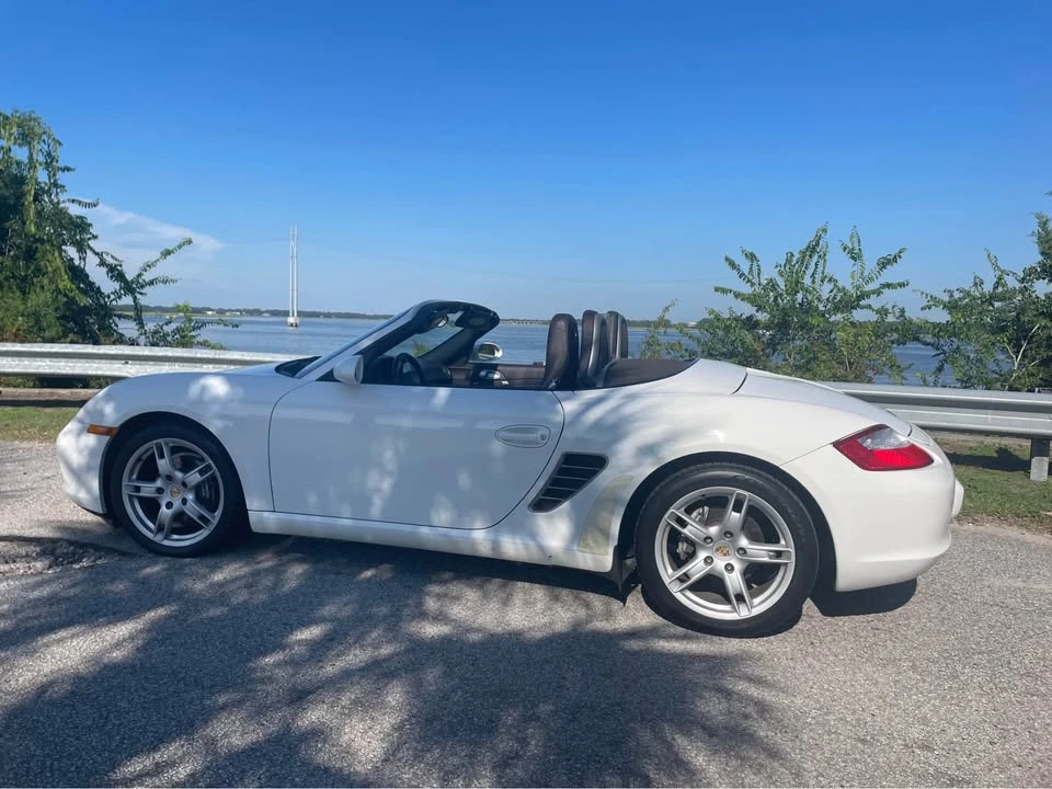 2005 Porsche 987 Boxster - Image 3 of 7