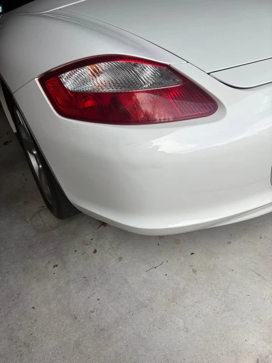 2005 Porsche 987 Boxster - Image 6 of 7