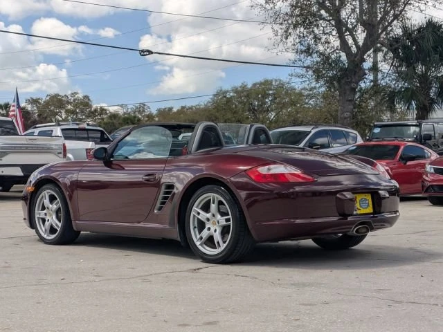 2005 Porsche 987 Boxster - Image 3 of 17