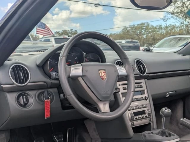 2005 Porsche 987 Boxster - Image 10 of 17