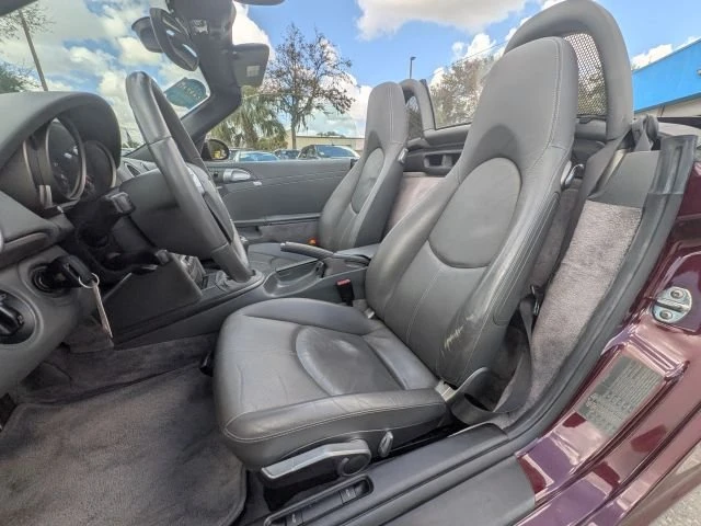 2005 Porsche 987 Boxster - Image 9 of 17