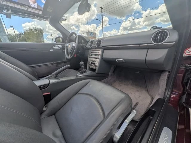 2005 Porsche 987 Boxster - Image 7 of 17