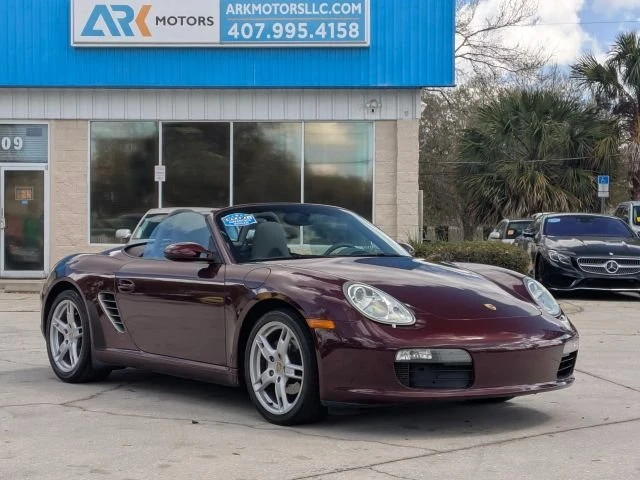 2005 Porsche 987 Boxster - Image 2 of 17