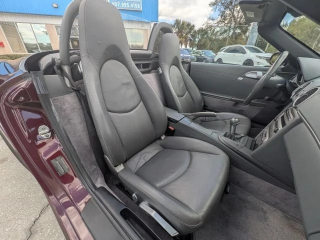 2005 Porsche 987 Boxster - Image 8 of 17