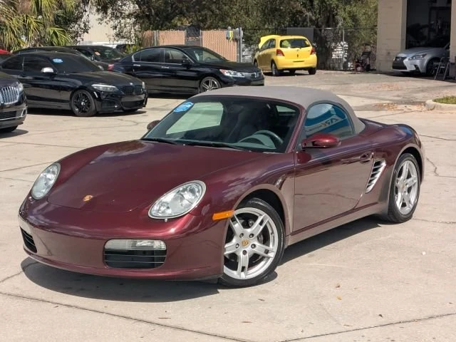 2005 Porsche 987 Boxster - Image 5 of 17