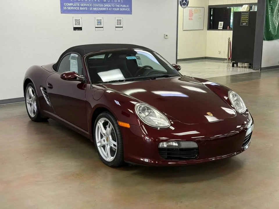 2005 Porsche 987 Boxster - Image 2 of 20