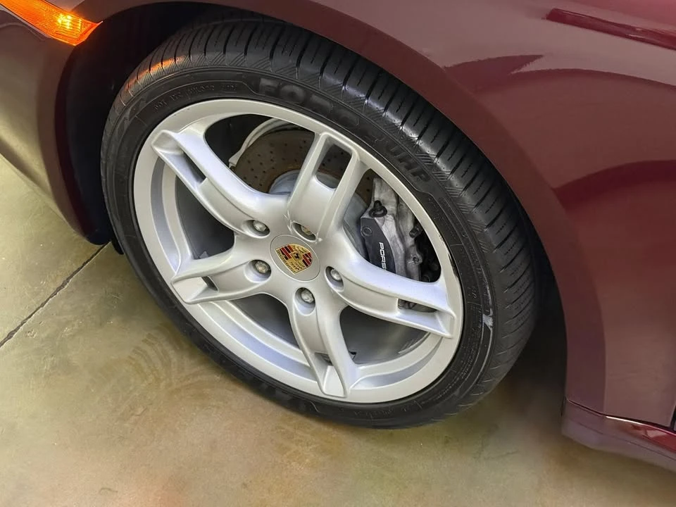 2005 Porsche 987 Boxster - Image 10 of 20