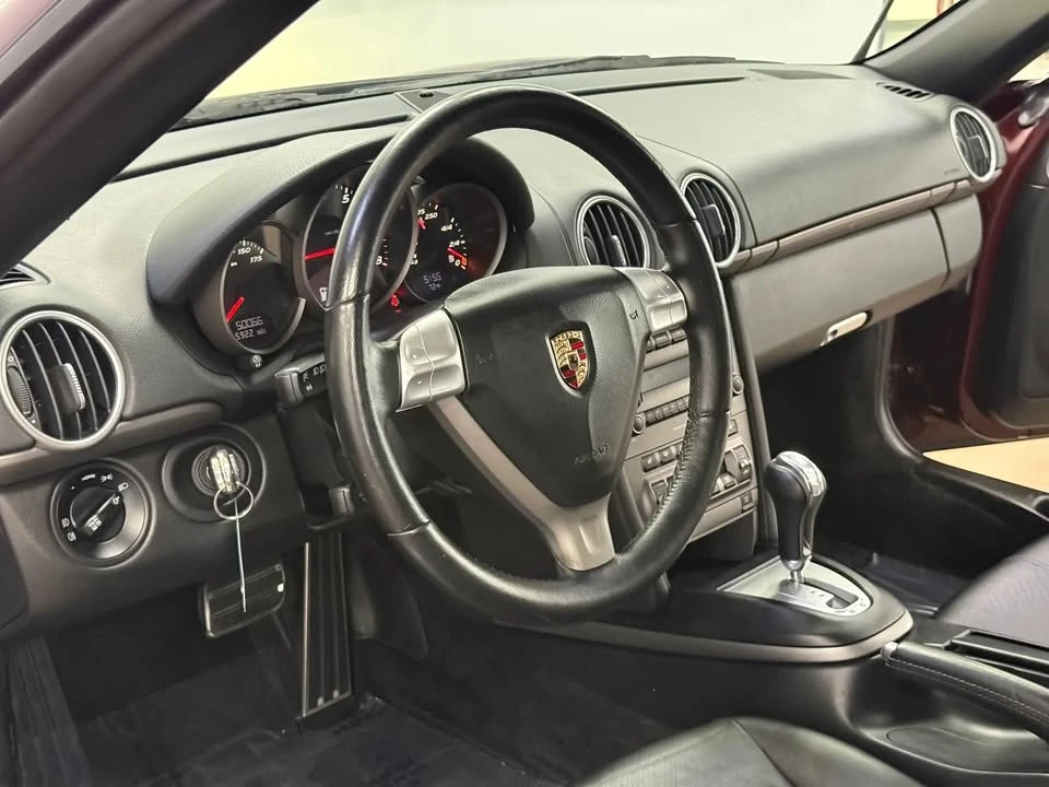 2005 Porsche 987 Boxster - Image 18 of 20