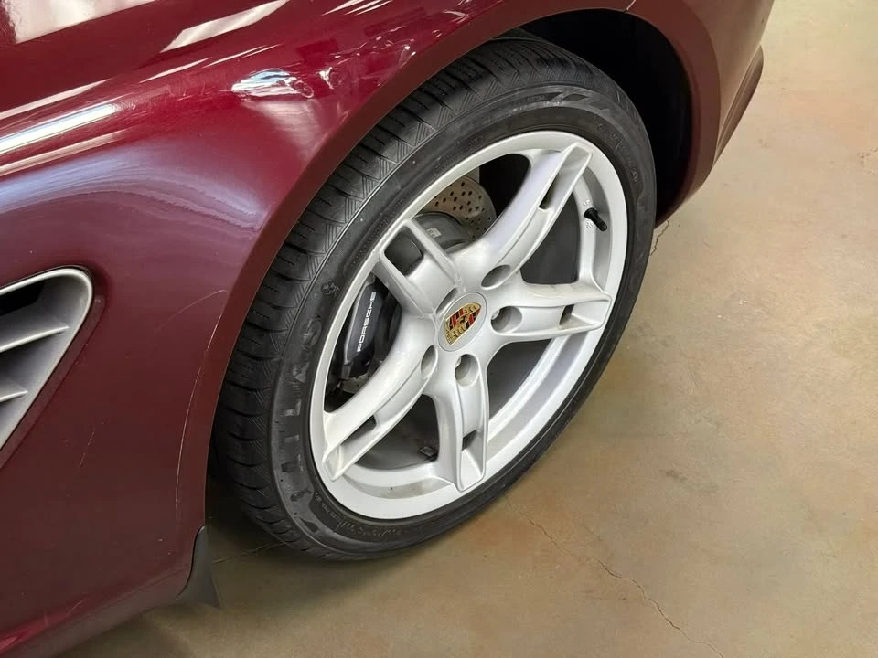 2005 Porsche 987 Boxster - Image 11 of 20