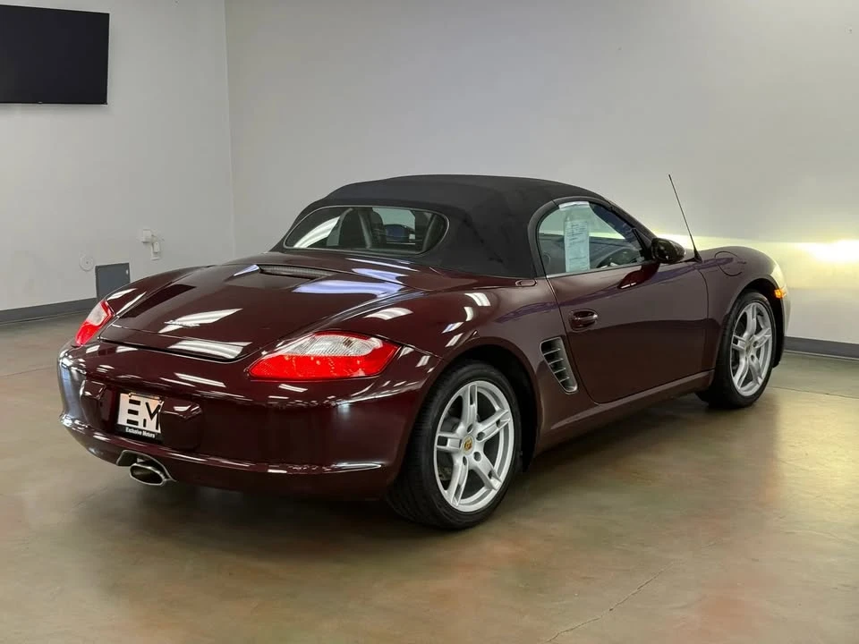 2005 Porsche 987 Boxster - Image 7 of 20