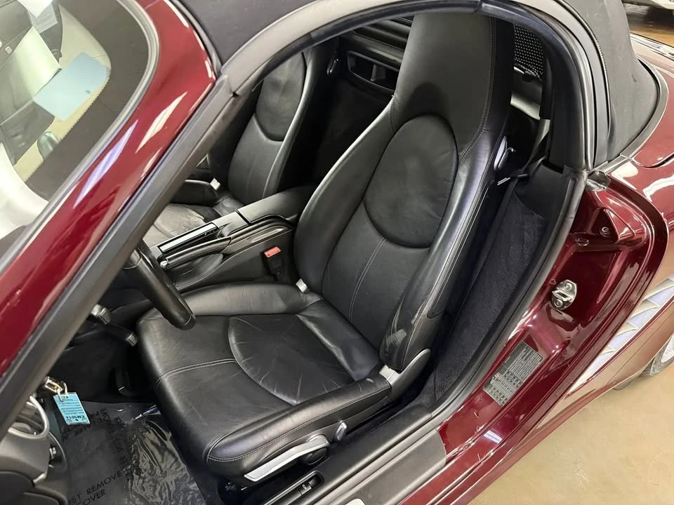 2005 Porsche 987 Boxster - Image 17 of 20