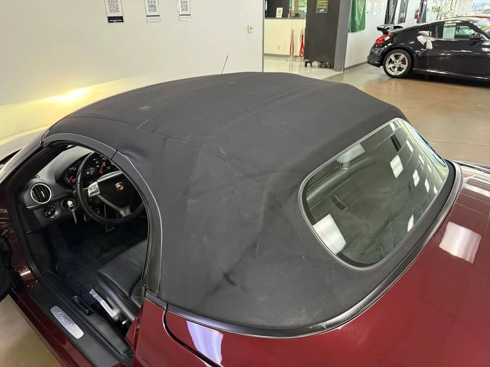 2005 Porsche 987 Boxster - Image 13 of 20