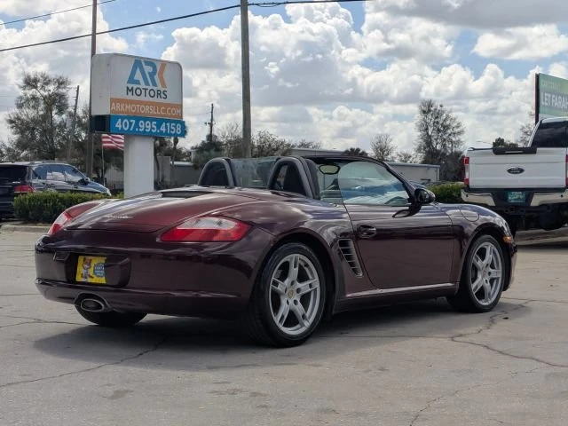 2005 Porsche 987 Boxster - Image 4 of 17