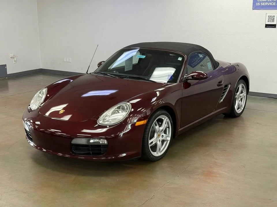 2005 Porsche 987 Boxster - Image 4 of 20